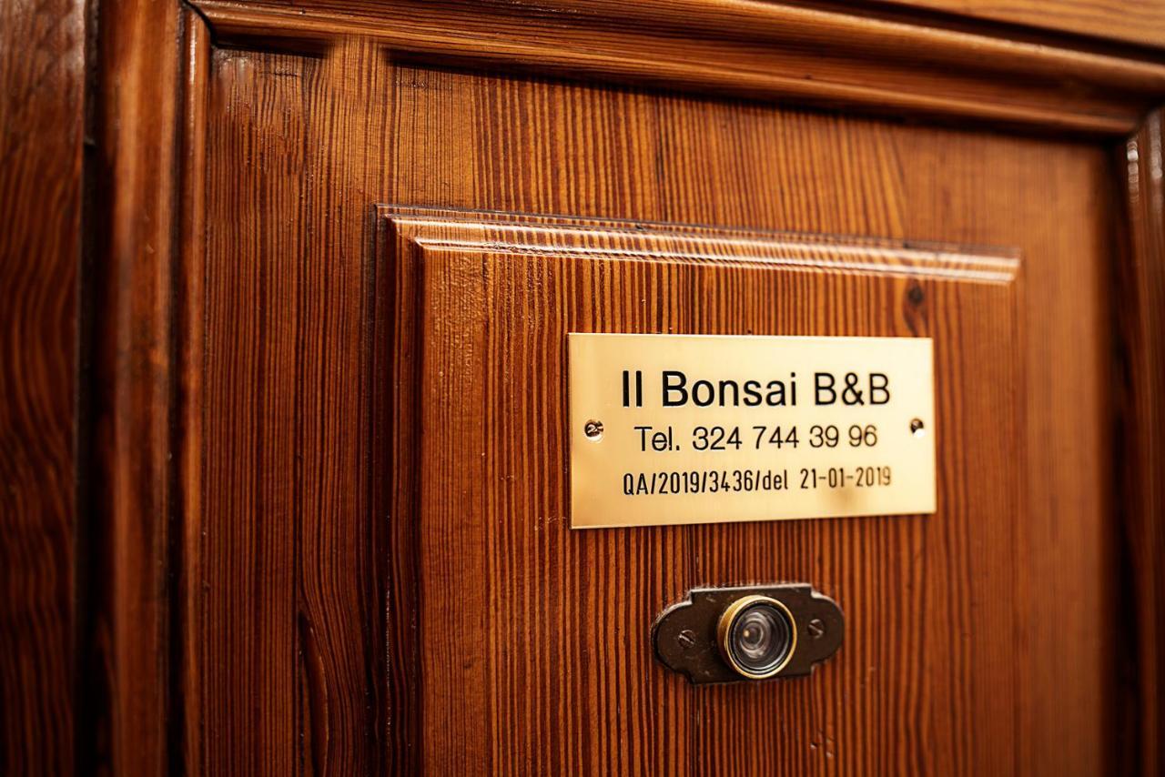 Il Bonsai B&B Rome Exterior photo